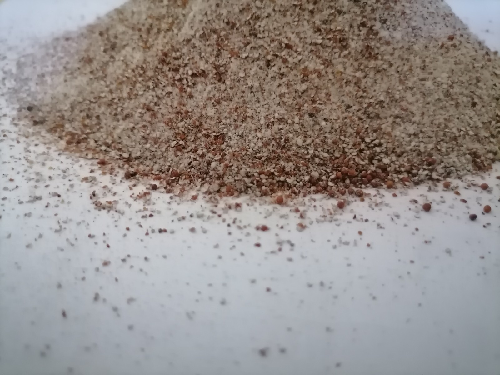 Organic Natural Whole Kurakkan Ragi Seeds Pure and natural organic finger millet
