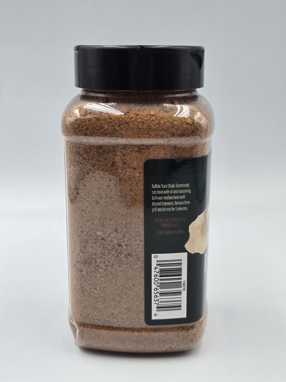 20 OZ JUMBO Weber Buffalo Trace Smooth & Savory Whiskey Flavored Seasoning 1/29