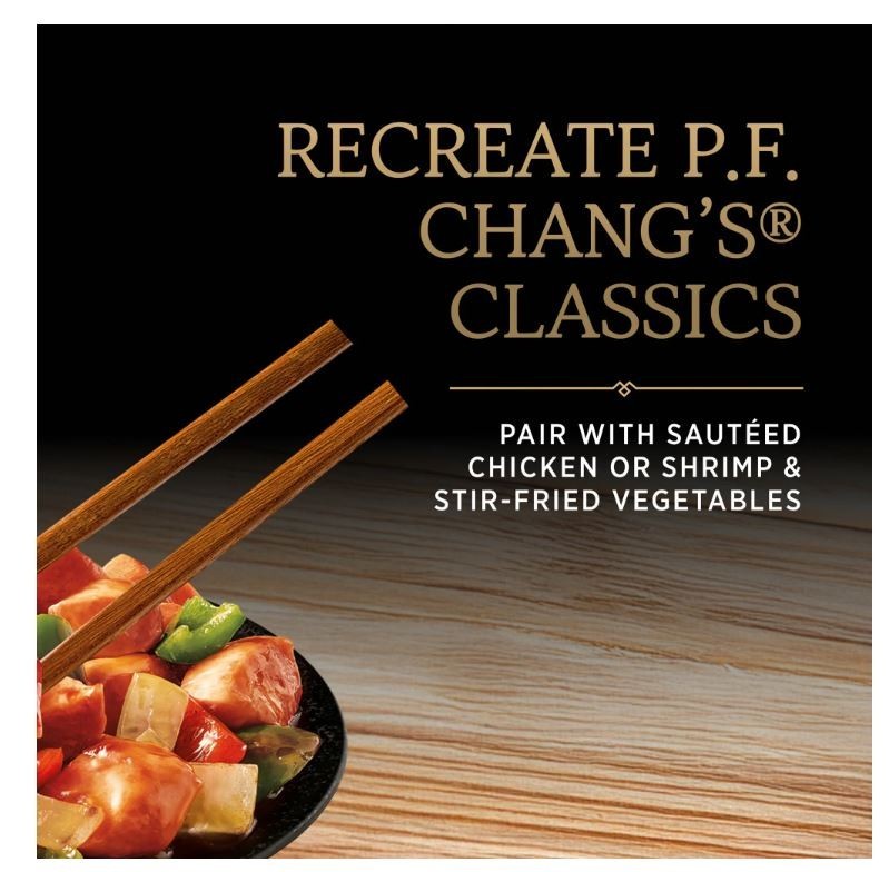 (2 pack) P.F. Chang’s Home Menu Sweet and Sour Sauce, 14 oz.