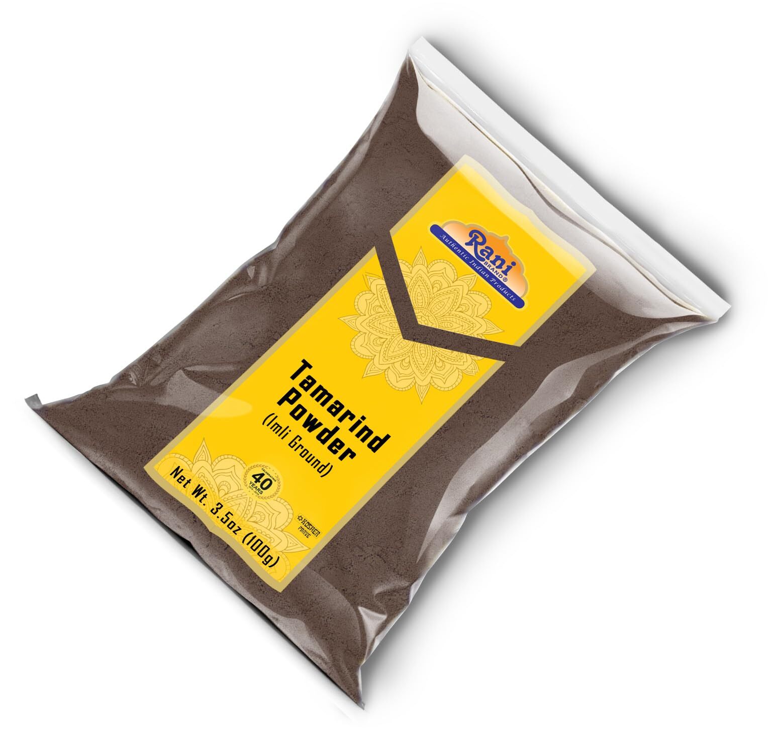 Rani Tamarind Powder (Imli) 3.5oz (100g)