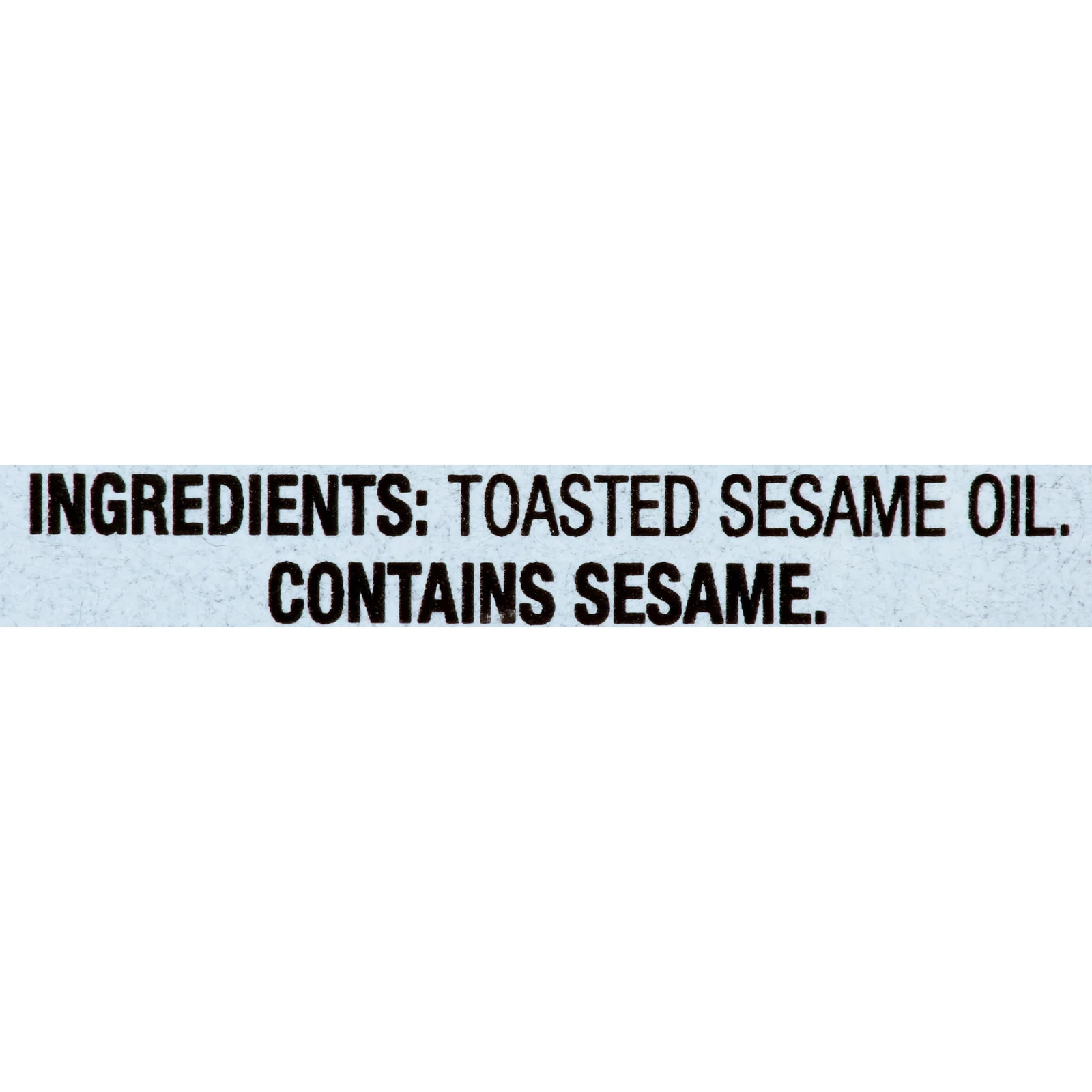 Cookwell Toasted Pure Sesame Oil, 17 oz