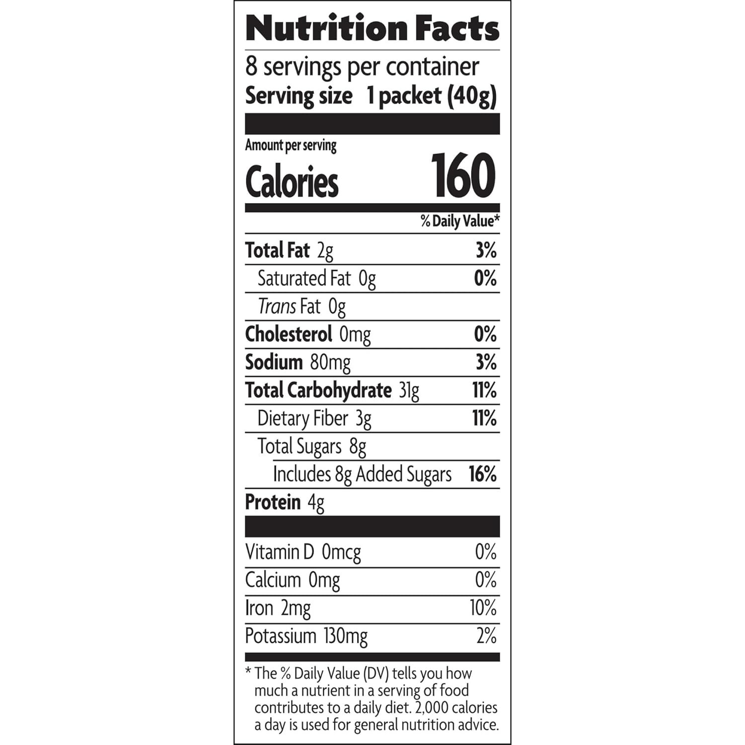 Nature’s Path Organic Brown Sugar Maple Oatmeal, 11.3 oz (Pack of 1), Gluten