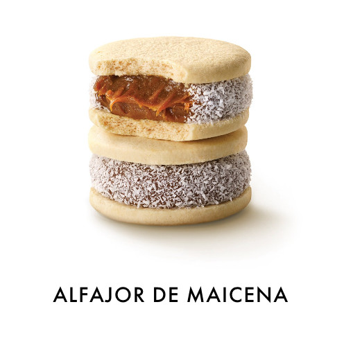 Cachafaz – Alfajor de Maicena x 6 Unidades (12 Cajas)