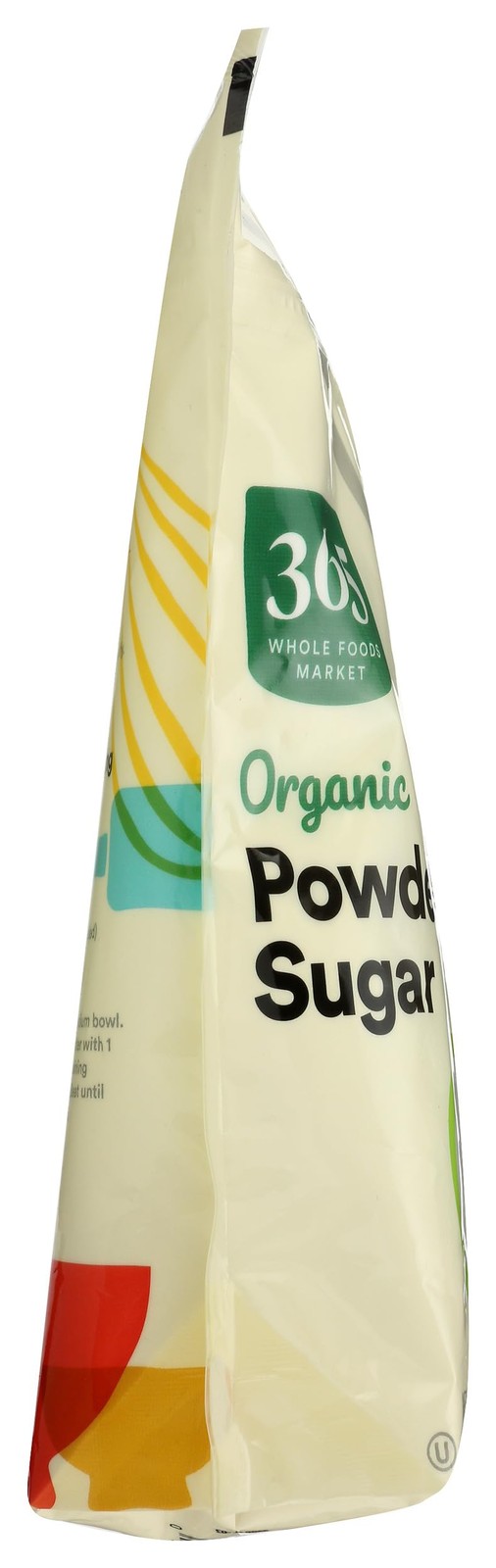365 by Whole Foods Market, Organic Powdered Sugar, 24 24 Ounce (Pack of 1)