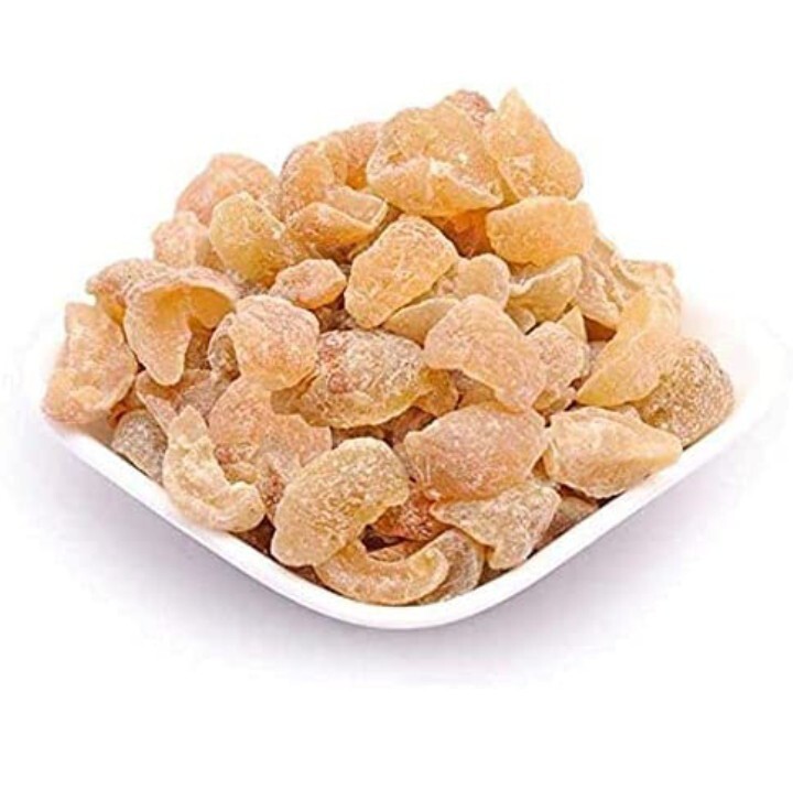 Amla Candy Dried Dry Indian Gooseberry Fruit Without Added Sugar, 50g