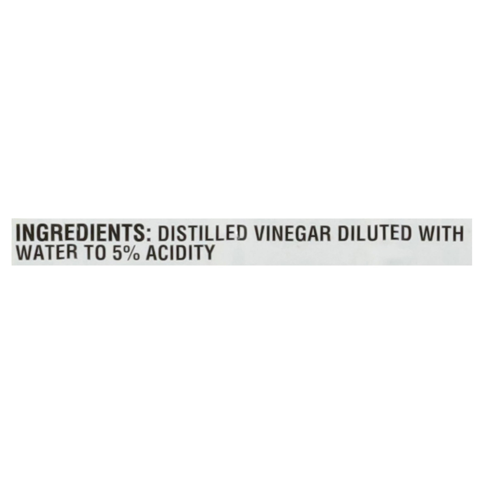 Iberia Distilled White Vinegar, 32 fl oz 32 Fl Oz (Pack of 1)