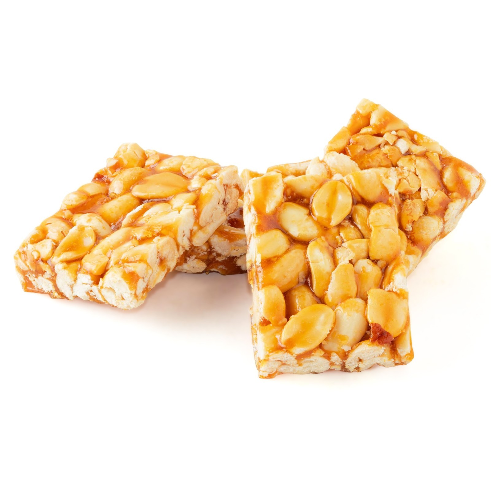 Peanut Crunch Bar – Crunch Bars by NY Spice – Premium Quality – FREE SHIP