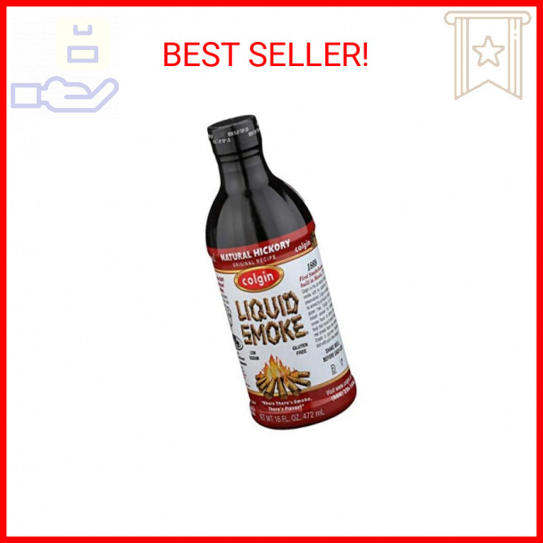 Colgin Liquid Smoke, 16.0 Ounce