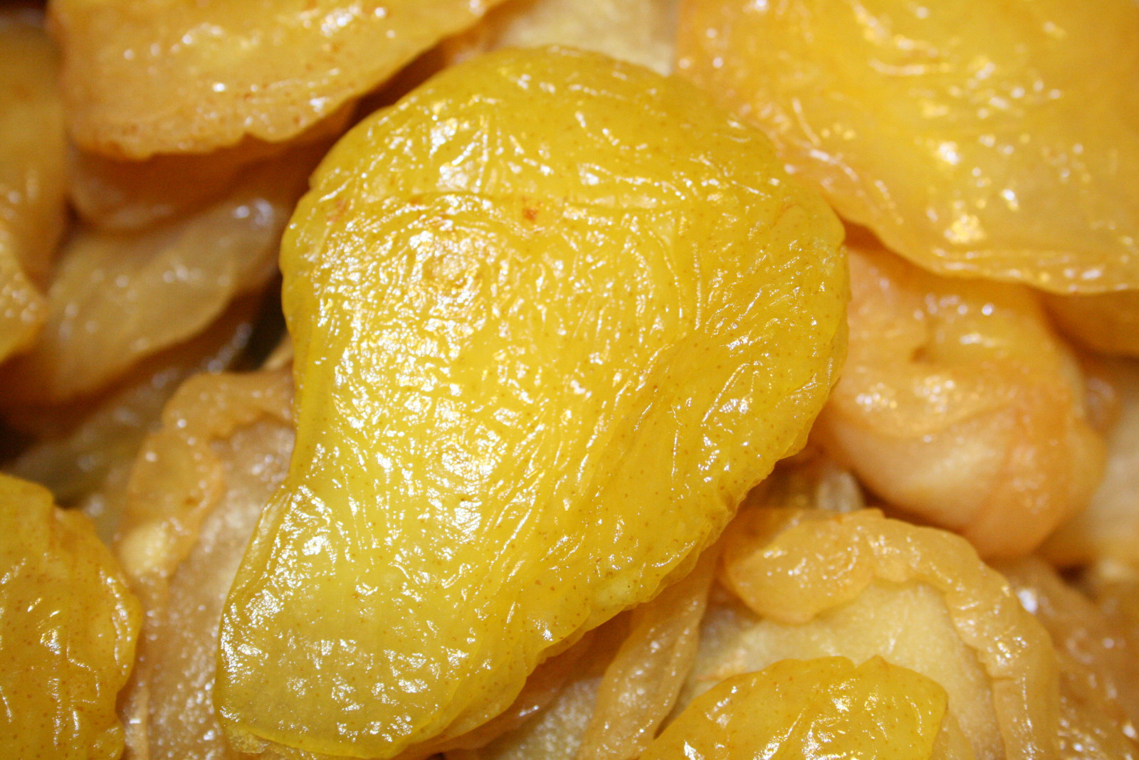 DRIED PEARS, 5LBS