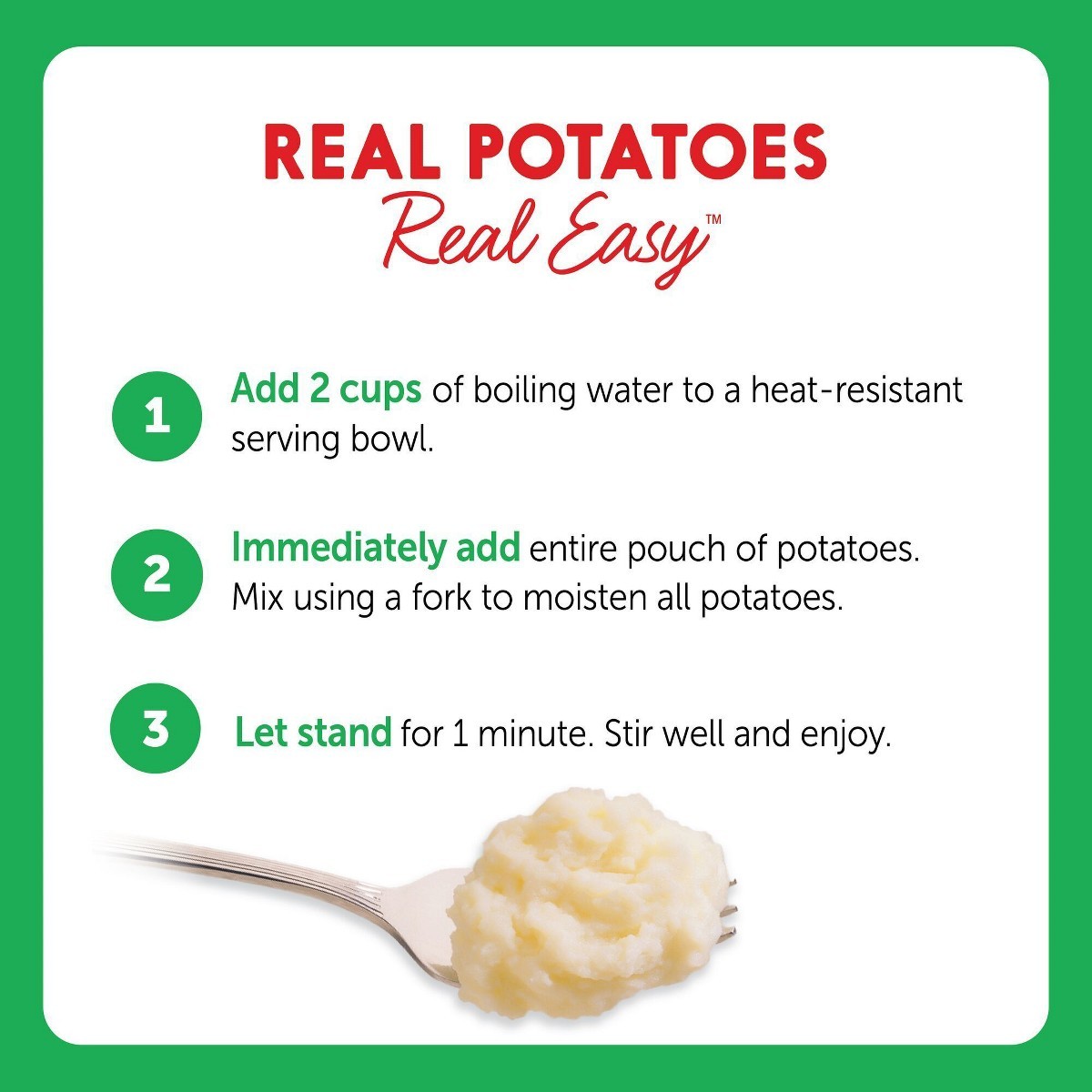 Idahoan Gluten Free Roasted Garlic Mashed Potatoes – 4oz