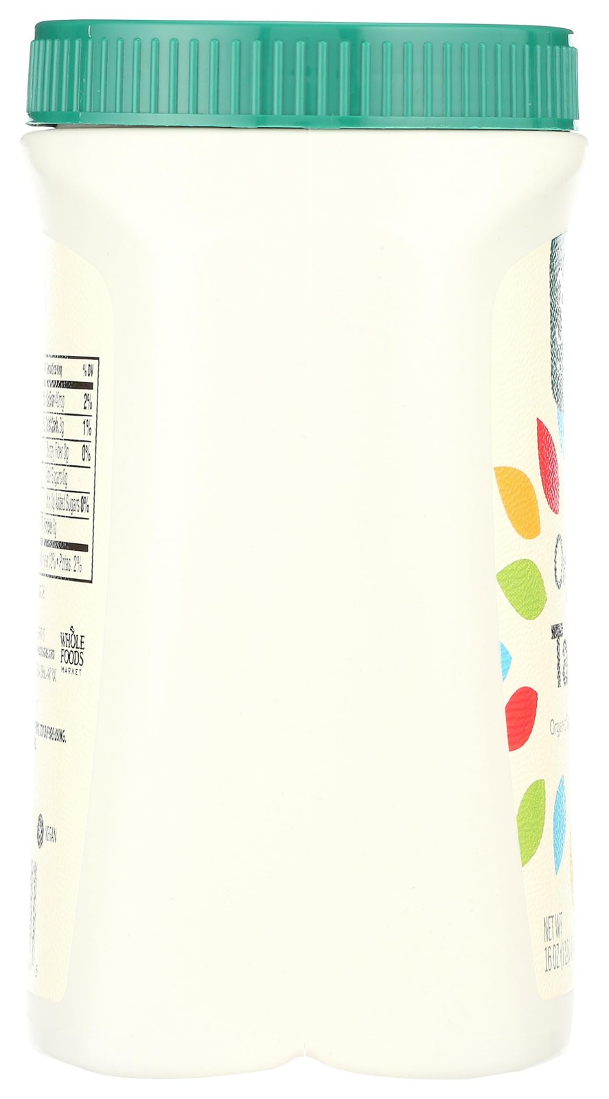 365 by Whole Foods Market, Organic Tahini, 16 Ounce 1 Pound (Pack of 1)