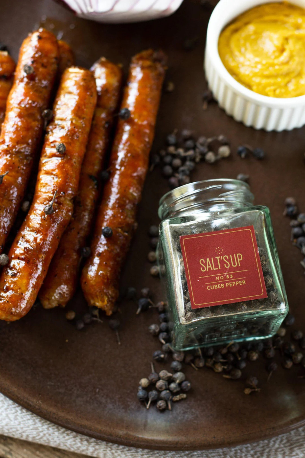 Premium Gourmet Pepper Starter Set