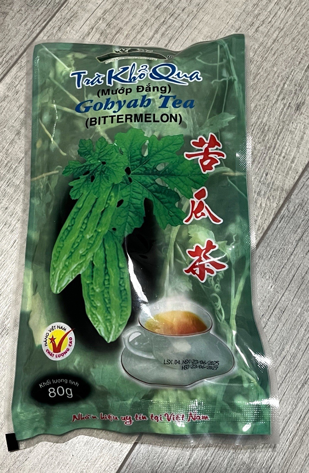 Thai Tamarind Sweet Sour Ball Candy Seedless (All Natural)- 4 oz box- by MTT