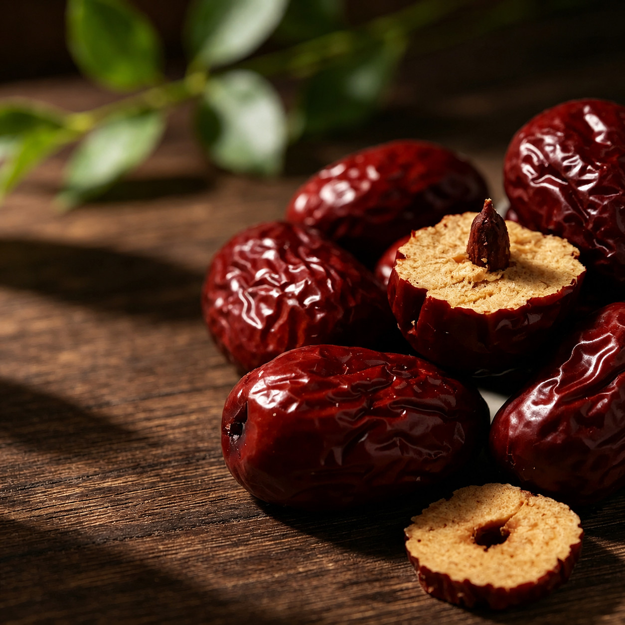 Premium Large Chinese Red Dates Hongzao 0.5 lb 红枣，泡茶，零食