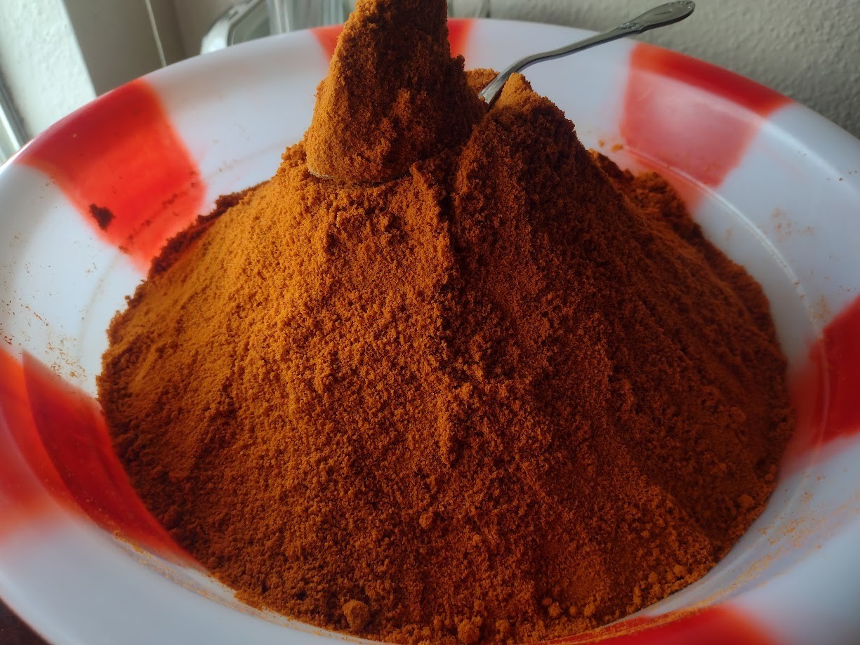 Authentic Nigerian Suya Spice (Yaji) Pepper Mix – African BBQ Seasoning Rub 8oz