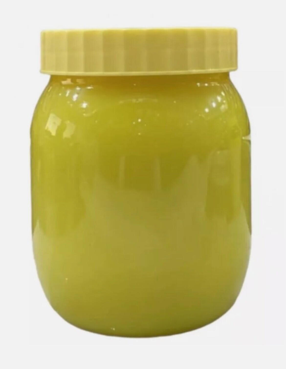 Original Jordanian Butter Jordanian Ghee 100G سمن غنم اردني بلدي منسف كركي🐐🐑