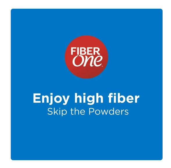 Fiber One Breakfast Cereal, Original Bran, 19.6 oz