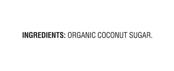 Great Value Organic Coconut Sugar, 32 oz