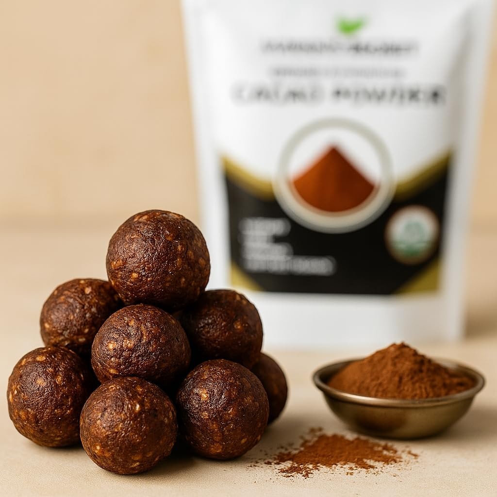 Mayan’s Secret Raw Cacao Powder Organic Unsweetened 1lb Non GMO, Vegan, Parve