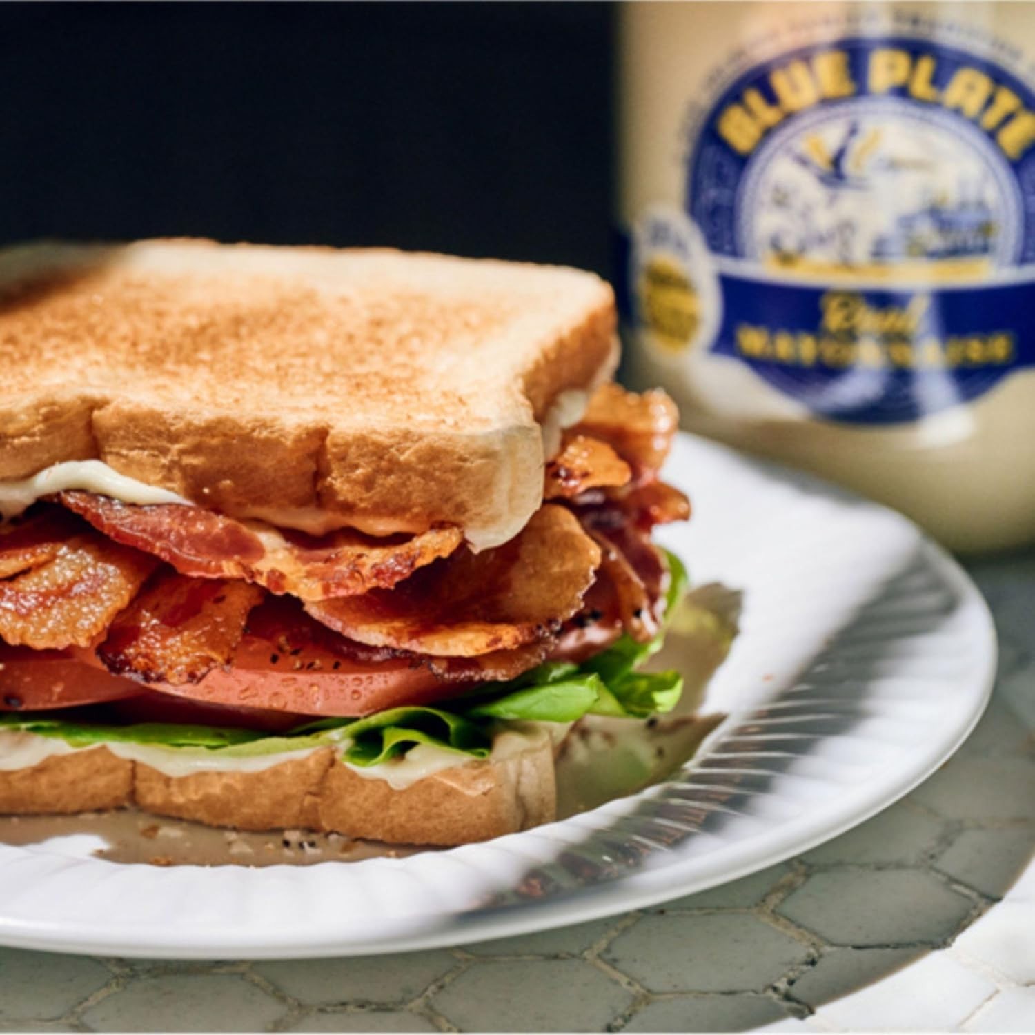 8 Oz Gluten-Free Mayonnaise Sandwich Spread: Perfect for Elevating Dishes