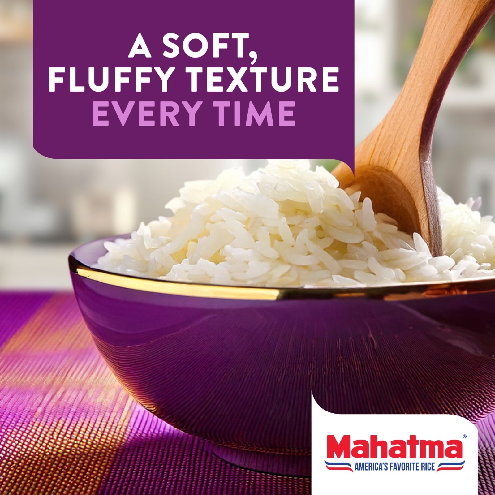 Mahatma Jasmine Rice,Thai Fragrant Long Grain Rice,80 oz Bag,5 lbs.