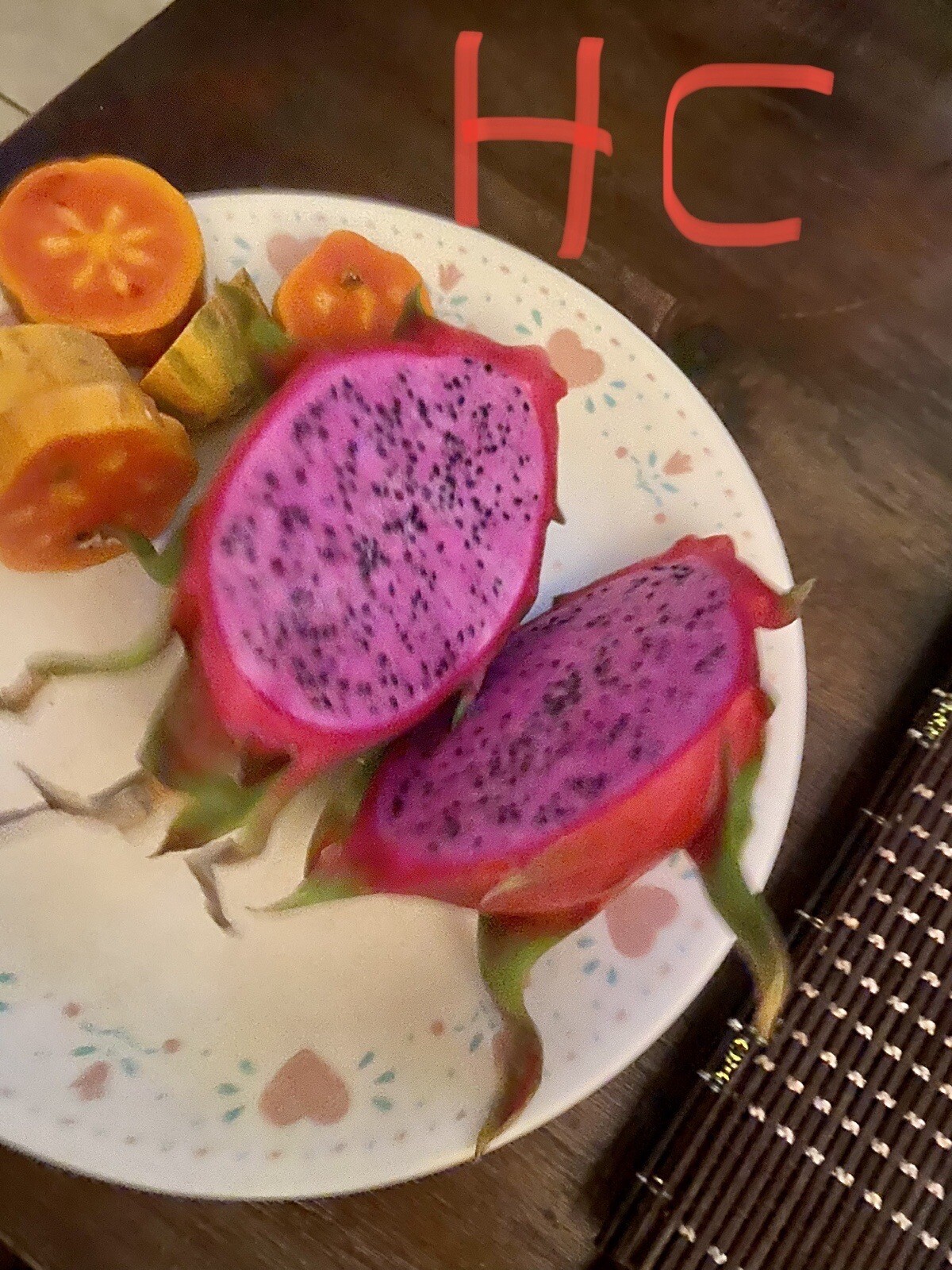 10 Self Fertile Dragon Fruit Cutting 8-14 Inches check the description