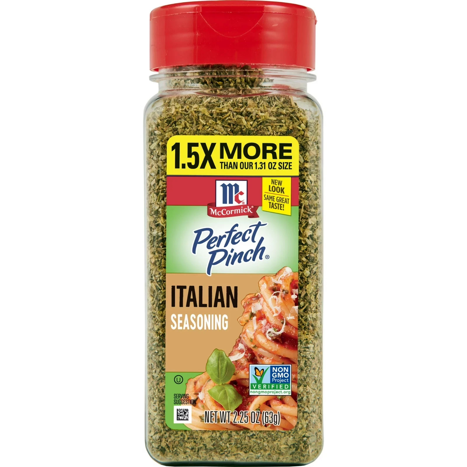 McCormick Italian Seasoning, 2.25 oz Bottle….