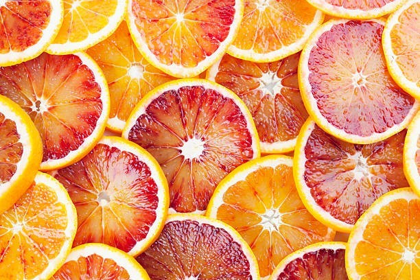 Blood Orange Olive Oil