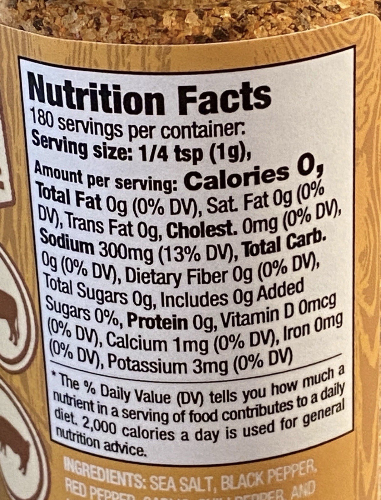 2 (Two)Buc-ee’s TEXAS Cajun Seasoning Rub GLUTEN FREE BBQ cooking Pasta Seafood