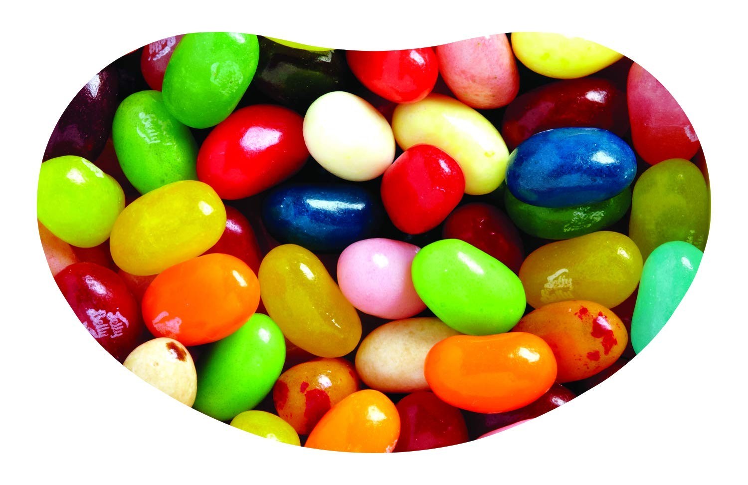 Kids Mix Jelly Belly Beans Bulk Bin 1547, 16 Oz