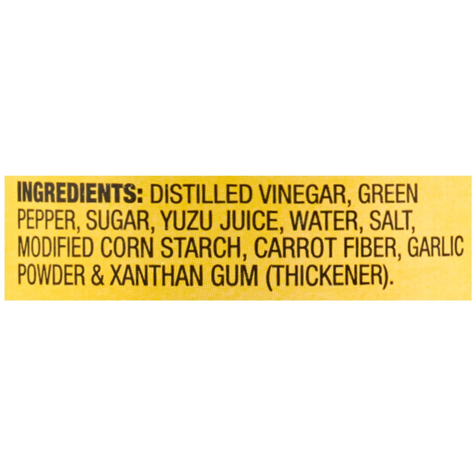 Simply Asia Hot Sauce, Yuzu Kosho, Bright, Zesty, Citrus 8 Fl Oz (Pack of 1)