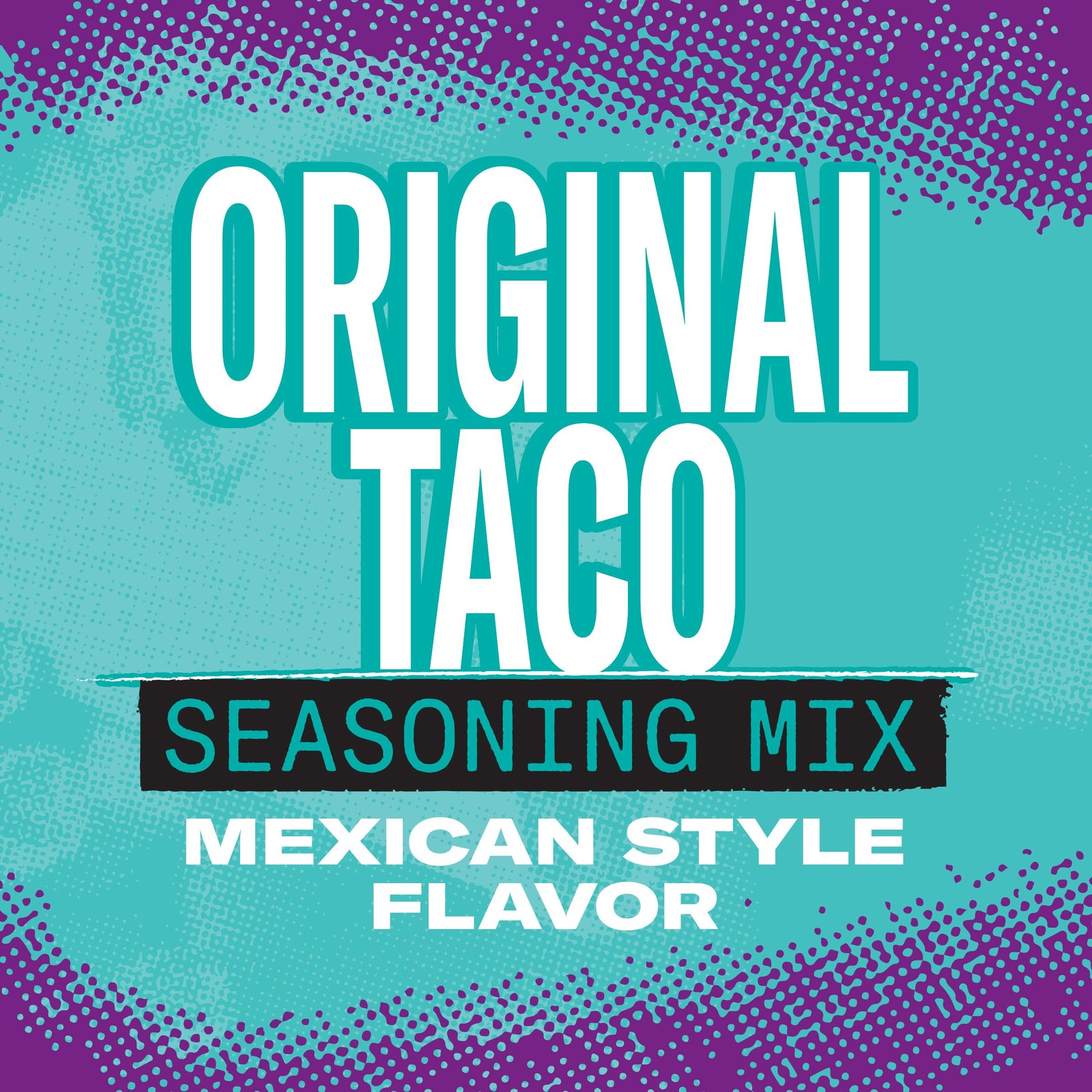 Taco Bell, Original Seasoning Mix, 1 Oz 1 Ounce (Pack of 1)
