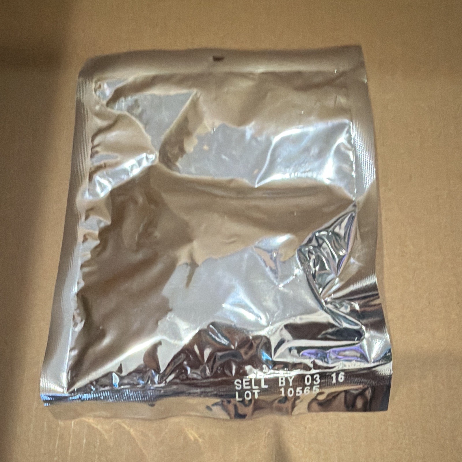 Monster Hunter Jerky Co. Mosswine Original Beef Jerky “collectable”
