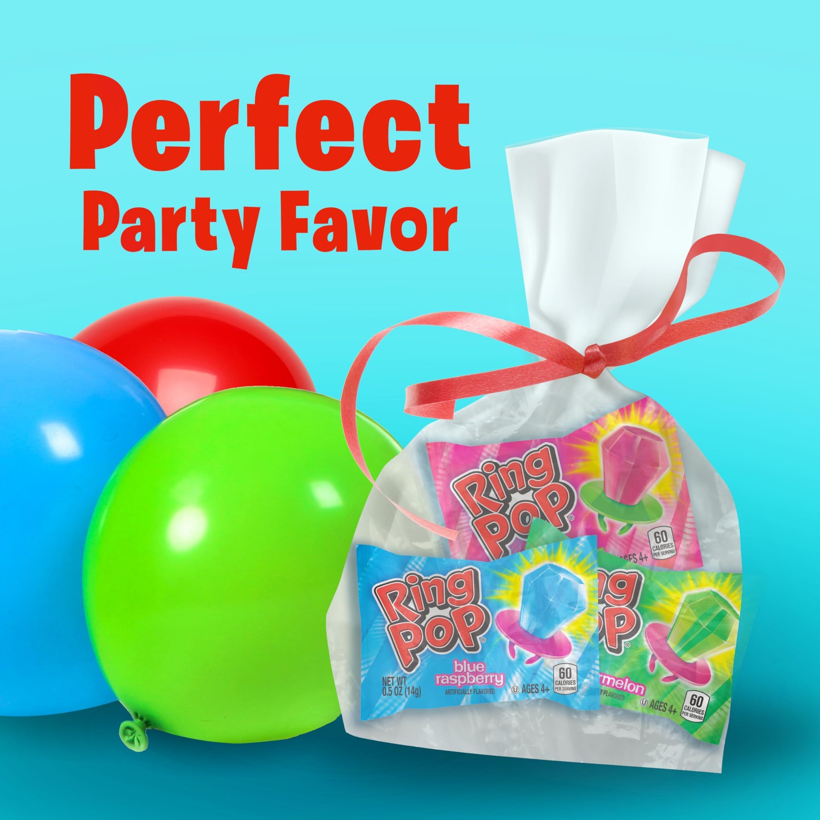 Lollipops Bulk Candy Individually Wrapped Suckers Variety Party Pack 20 Coun…