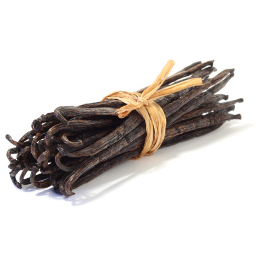 1 Lb Madagascar Extract Grade Bourbon Vanilla Beans [Whole]