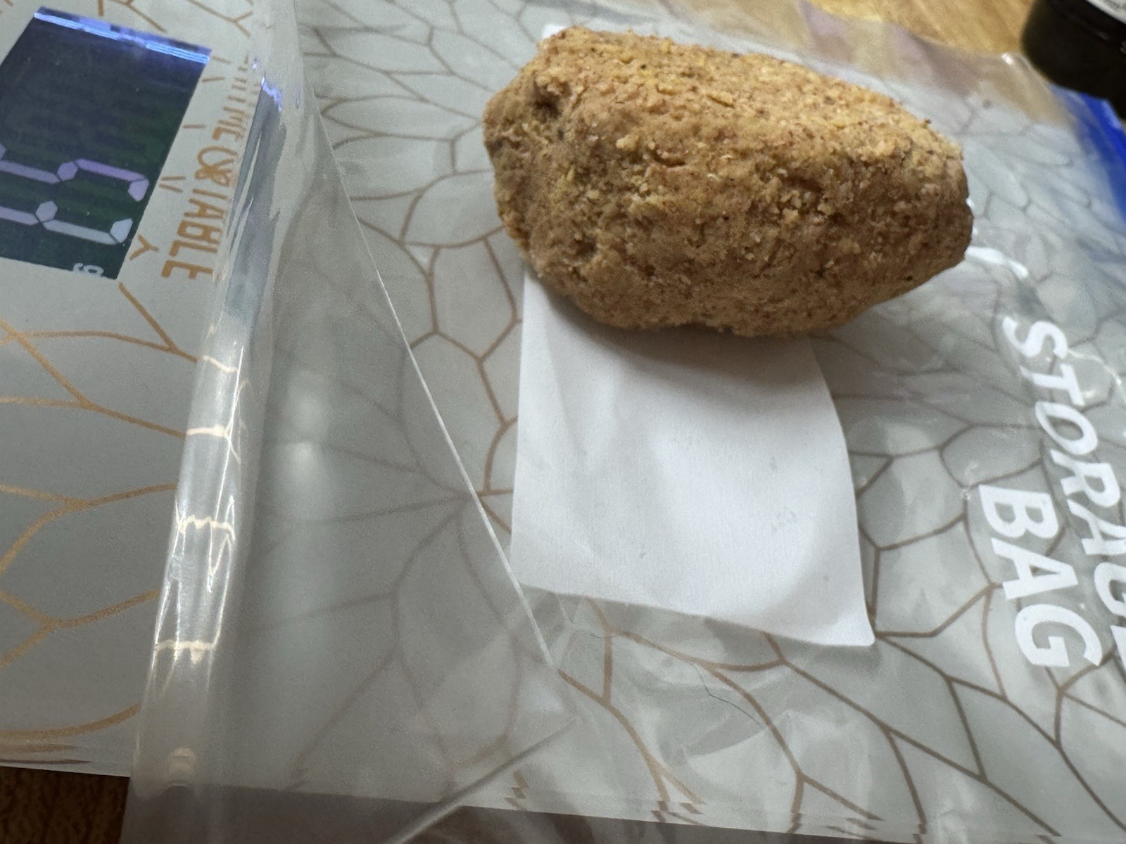 ULTRA RARE Doritos NKD Season Nugget 2026 53 Grams