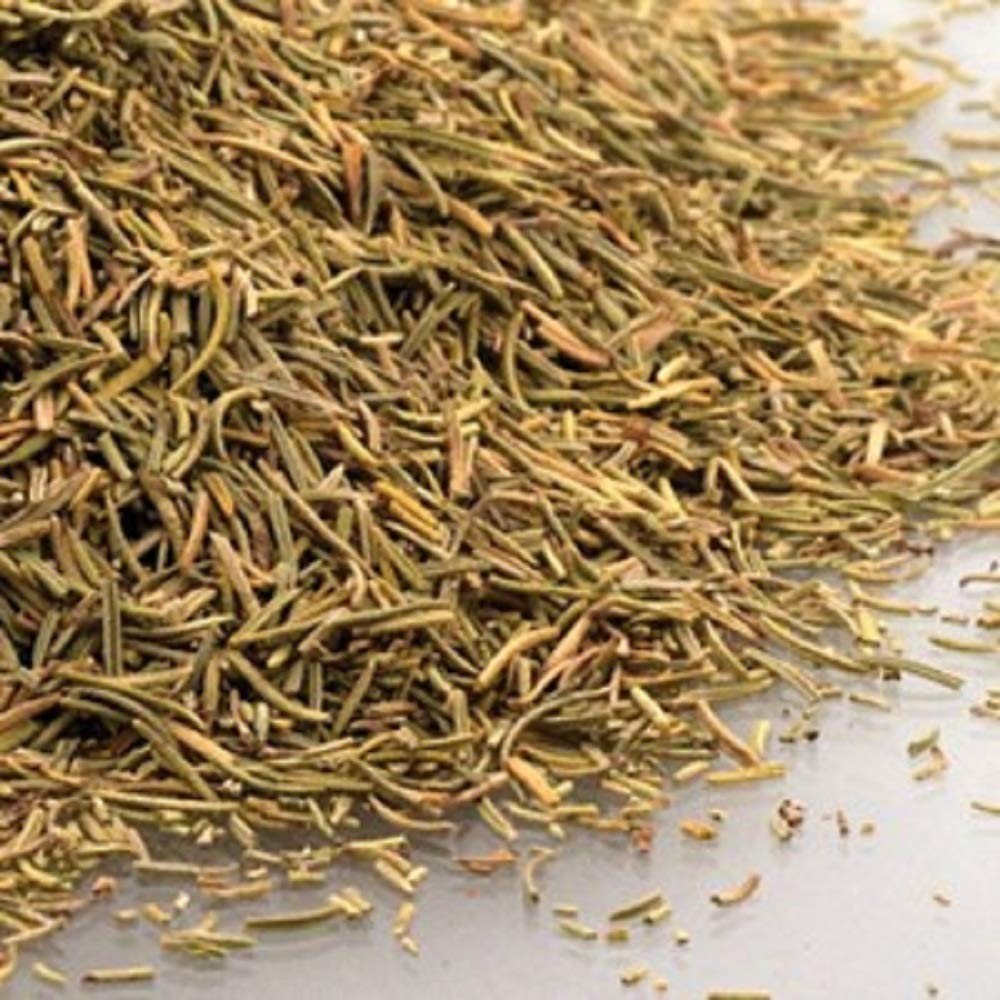 2 oz Whole Rosemary – Aromatic, Sweet, Nutty Flavor for Cooking & Garnishing