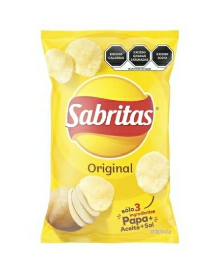 MEXICAN SABRITAS, BARCEL, MAKE YOUR OWN BOX 3 OR MORE BAGS ALWAYS FRESH