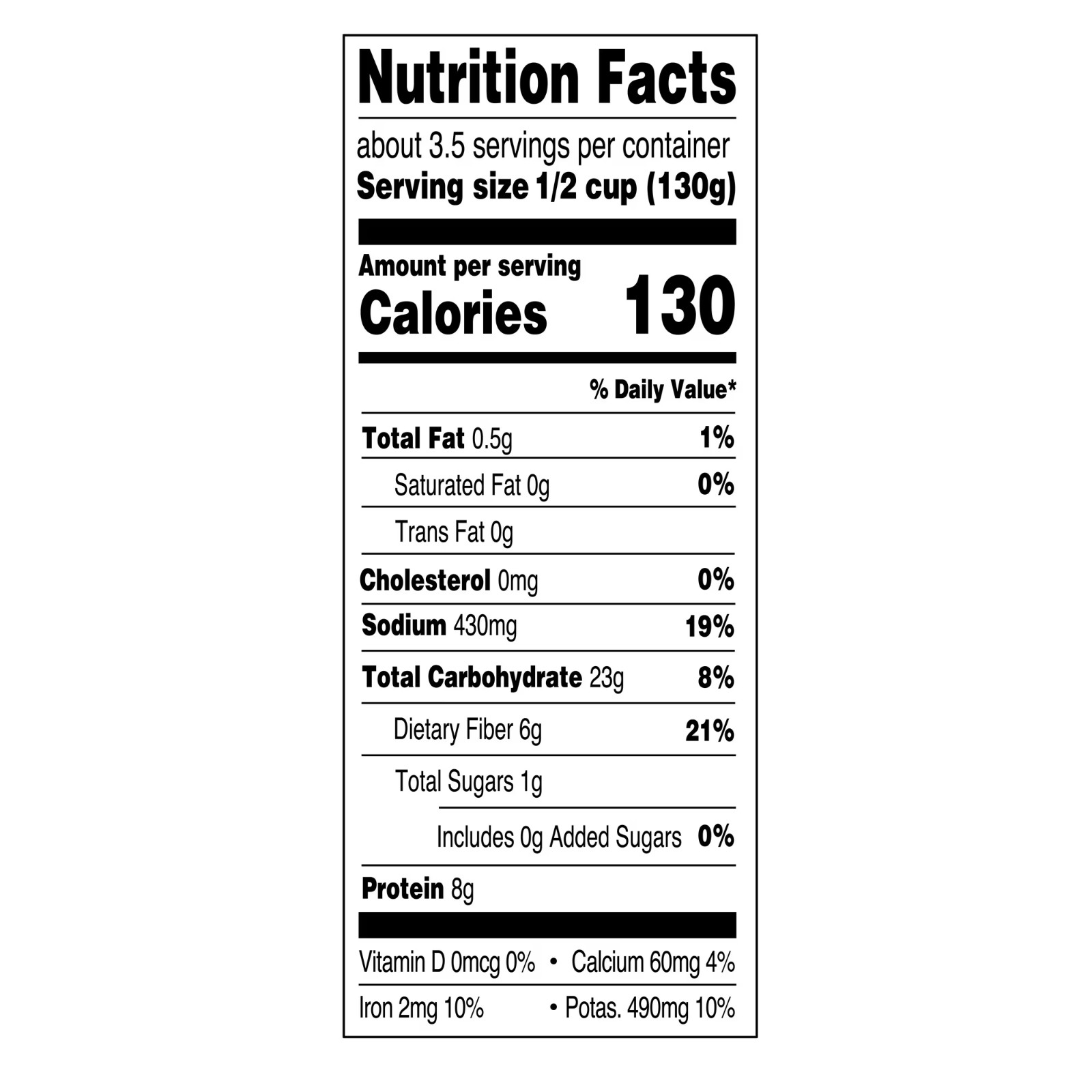 (12 pack) Great Value Seasoned Black Beans, 15 oz Can