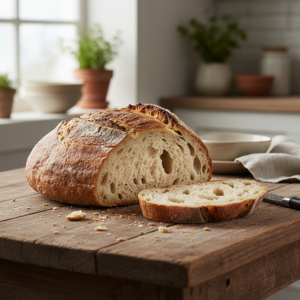 Sourdough Starter Dehydrated Organic Genoa Italy Italian – 15 Gram Bag