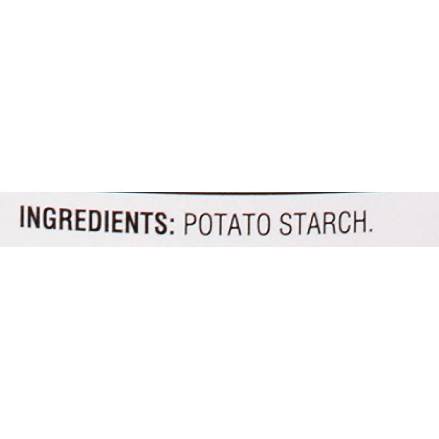 Manischewitz Potato Starch Canister, 16 oz