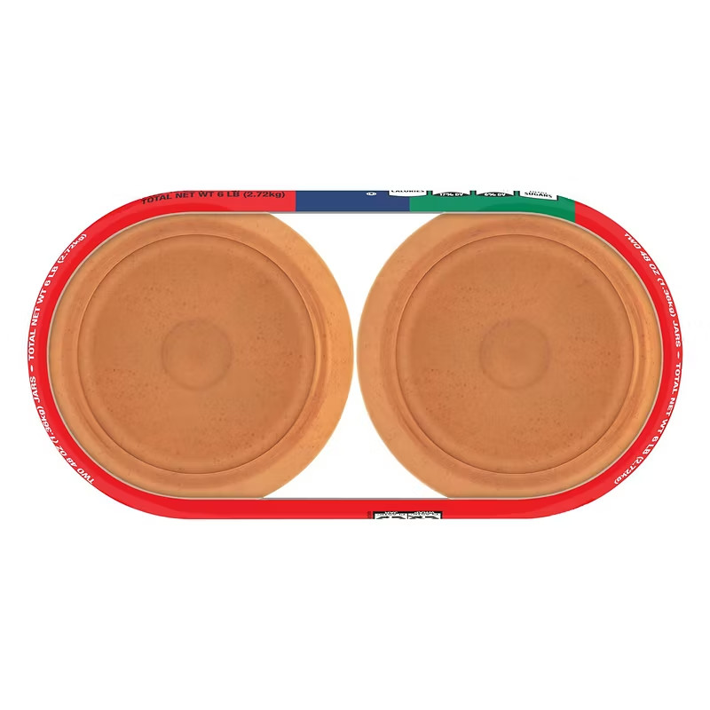 Jif Creamy Peanut Butter (48 oz., 2 pk.) Great Price