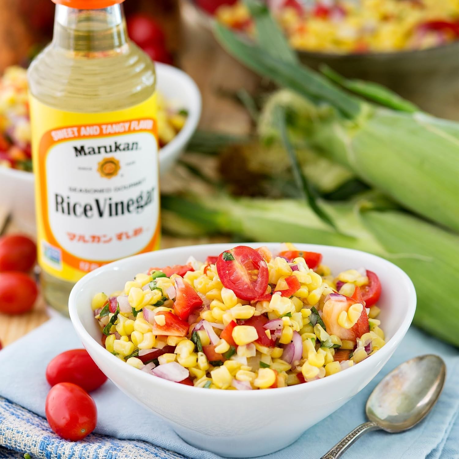 Kosher Rice Vinegar – Liquid Gourmet Flavor