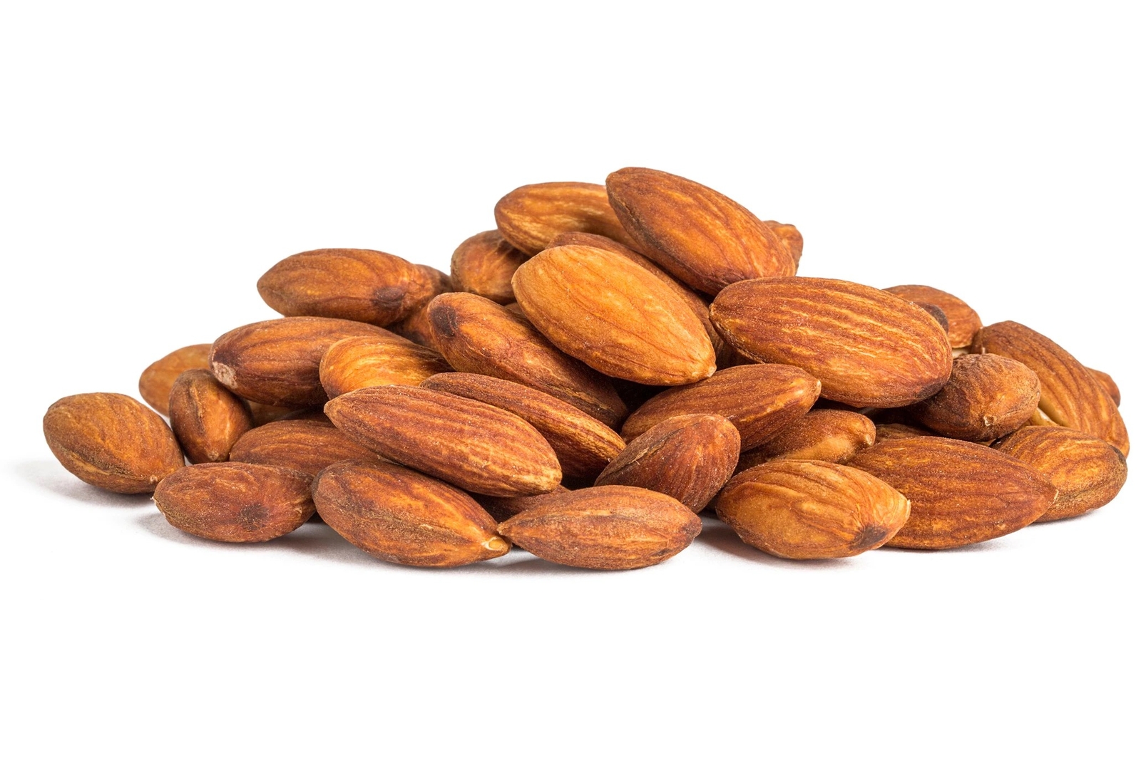 UNSALTED NATURAL ALMONDS ~ Nature’s Nutty Delight ~5lb BAG ~SHIPS FREE