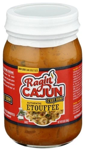 Ragin Cajun Authentic Etouffée Sauce 16 oz