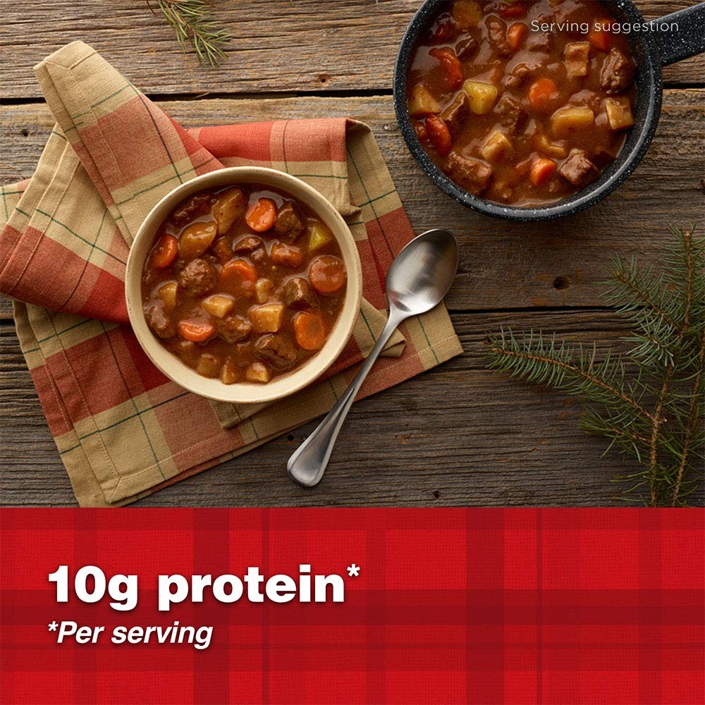 DINTY MOORE Beef Stew, 15 oz (8 Pack), Fully Cooked & 8 Count (Pack of 1)