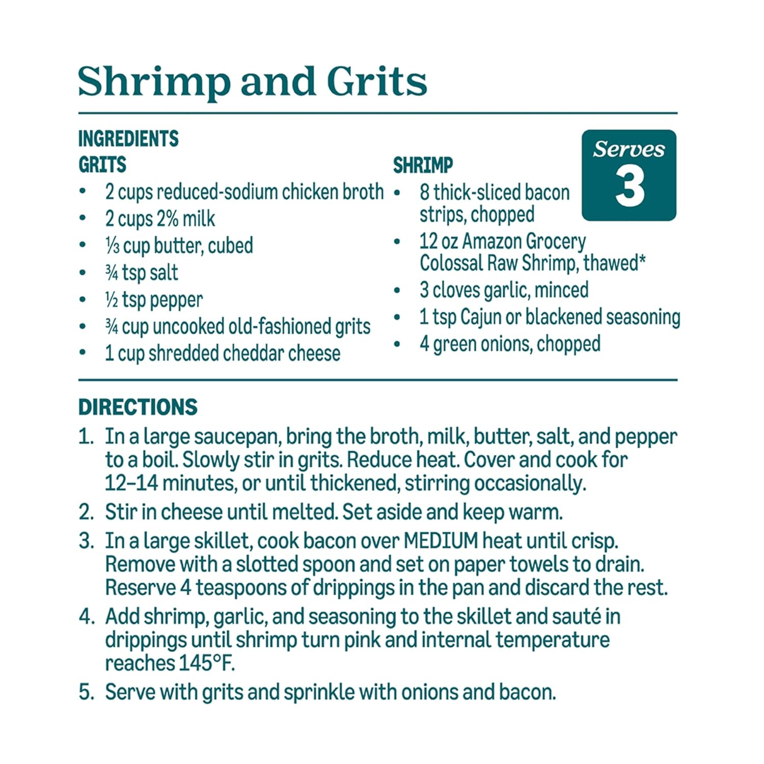 , Colossal Raw Shrimp, Tail On, Peeled & Deveined, 12 Oz, Frozen