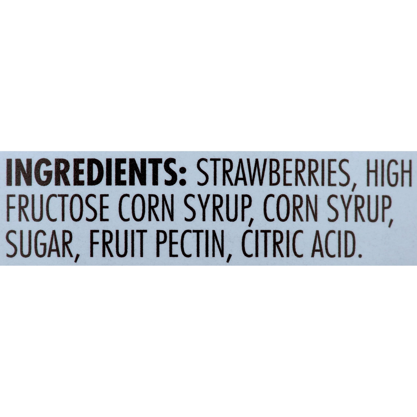 (3 pack) Smucker’s Strawberry Preserves, 18-Ounce