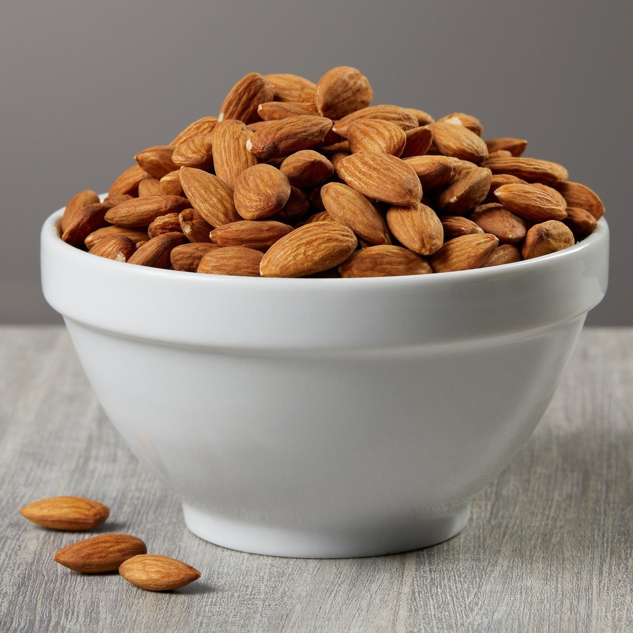 2 Packs Kirkland Signature Organic Almonds from California Nonpareil 1.7 LB Each