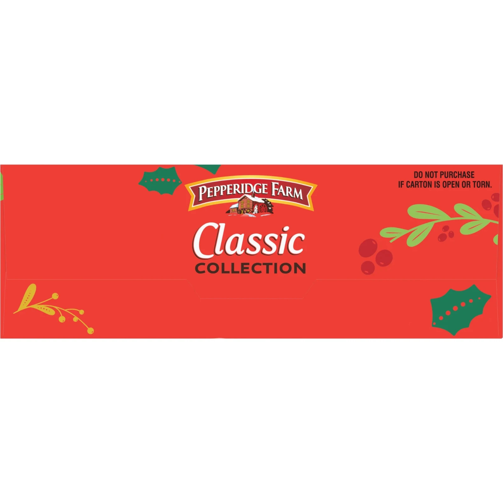 ⭐ Pepperidge Farm Holiday Classic Cookie Collection 13.25 oz – 9 Varieties – Lim